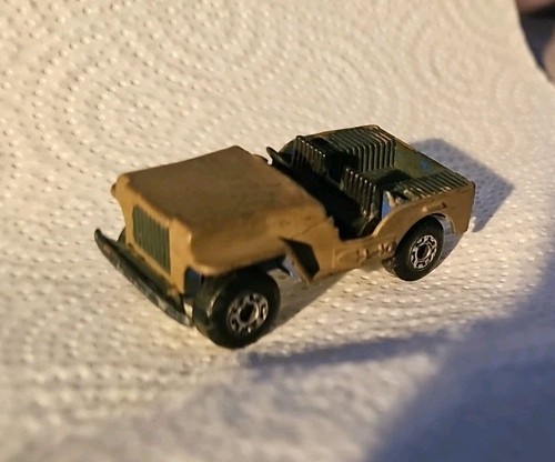 Vintage 1976 matchbox - matchbox, lesney