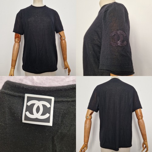 Chanelt shirt schwarz - chanelt,