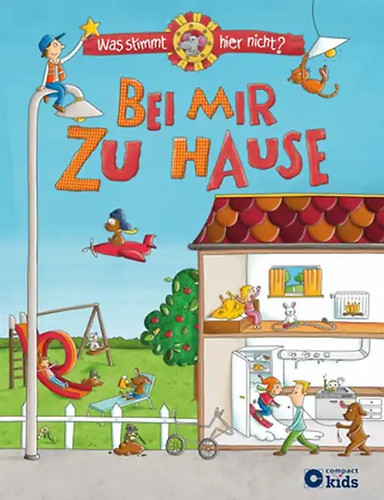 Was stimmt hier nicht bei - nicht?,