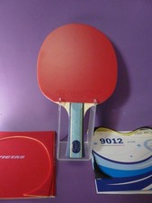 Yasaka SWEDEN QUARDIAN + Victas VS 401 / METEOR 9012 Noppe Tischtennisschläger