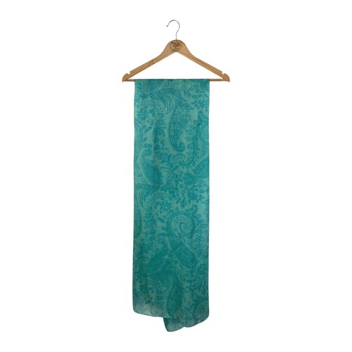 Seidenschal paisley muster - paisley,