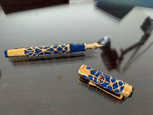 Montblanc patron art - montblanc, of