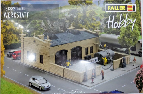 Faller 131382 spur - 131382,