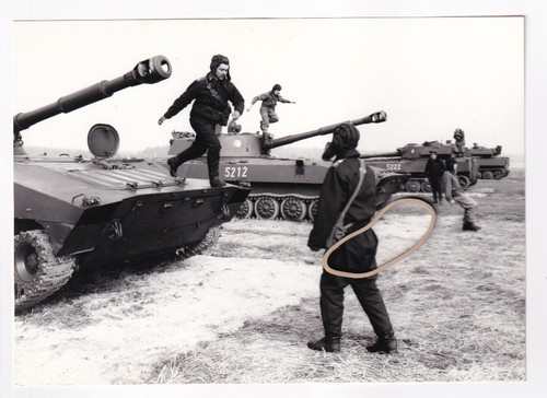 Nva ddr pressefoto - nva,