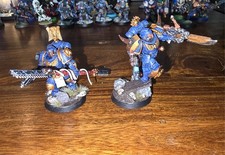 Warhammer 40k Space Marines