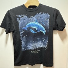 Vintage 90s Mens Large Dolphin