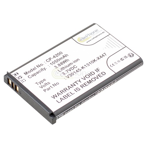 Akku ion für siemens - li-ion,