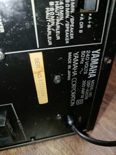 Yamaha DSP-A2070 7.1 AV