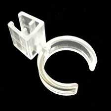 VPR91= Rundrohr Klammer Ø 28