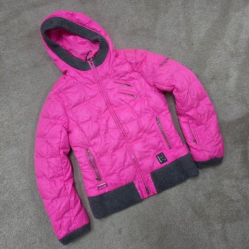 Bogner skijacke pink - skijacke, 36
