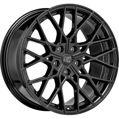 Alufelgen msw 8 5j - alufelgen,
