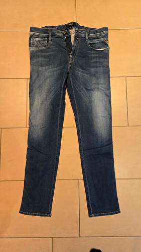 Replay jeans anbass - replay,