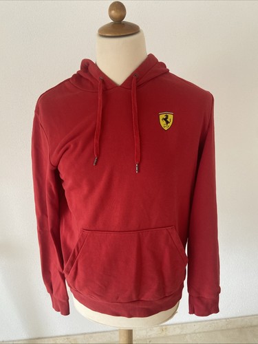 Scuderia ferrari kapuzen - ferrari,