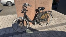 E-Bike Cityrad Defekt Citybike 28 Zoll Elektrofahrrad E-Bike Citybike Fahrrad