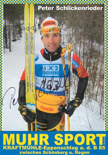Peter schlickenrieder - peter,