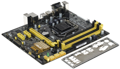 New motherboard asus b85m - asus, b85m-g