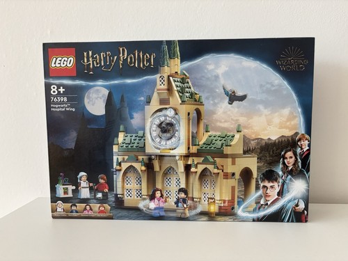 Lego harry potter - potter:, hogwarts
