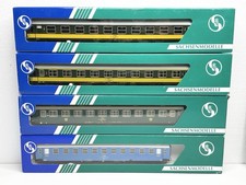 Set Of 4 HO Passenger &