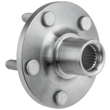 NTY Radnabe Vorderachse links