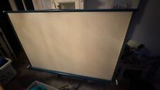 Heimkino Beamerleinwand mit Stativ 150x95cm (71 Zoll Diagonale)