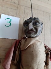 Alte tschechische Marionetten