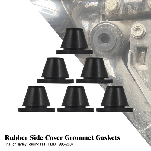 Gummi seitendeckel grommets - gummi,