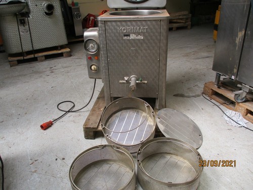 Korimat 120 autoklav - 120,