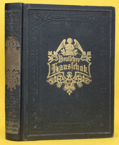 Karl may deutscher - may,deutscher, hausschatz