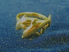 Taucherschmuck maritimer Ring