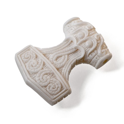 Ketten anhänger mjölnir - ketten,