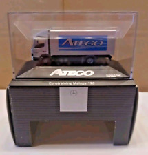 Herpa - 1:87 - MB Atego 815 "Eurotraining Malaga 98" - unbespielt, OVP #He3