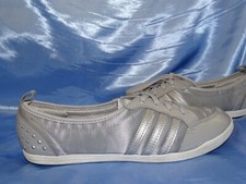 ADIDAS PIONA NEO SNEAKER GR 38 39 DIONA BALLERINAS HALBSCHUHE SLEEK CONCORD /ZR