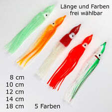 5/10/20 Stück Soft Octopusse