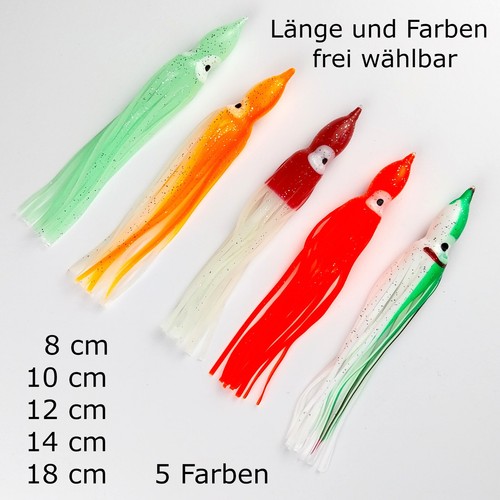 Stück soft octopusse - stück,