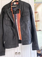 Superdry Echtleder Jacke