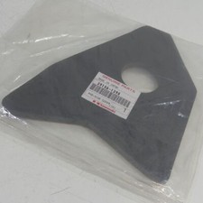 Kawasaki ZX-9R ZX900B Seitenabdeckung Pad rechts Neu 37979