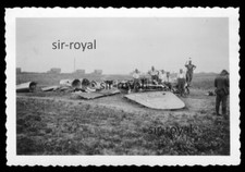 Russisches Bomber Wrack bei