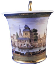 Antique 19thC German Porcelain