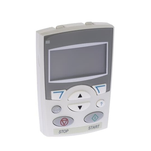 Abb acs keypad control - abb, acs-cp-a