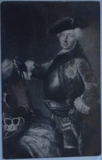 Ansbach Markgraf Karl Friedrich Wilhelm Der wilde Margraf  von 1729 - 1757