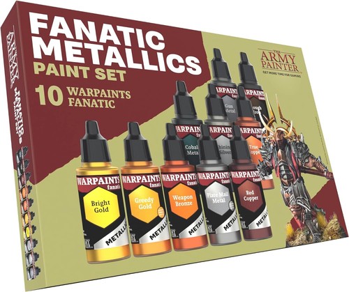 The army painter warpaints - army,