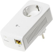 Telekom Speedport Powerline 101 dLAN Powerlan Powerline 500 MBit/s -1xADAPTER