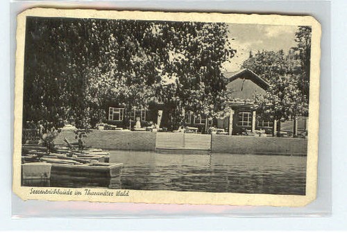 Klingenberg seerenteichbaude - klingenberg,
