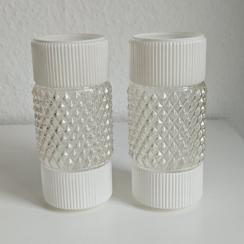 Vintage lampenglas zylinder - lampenglas,