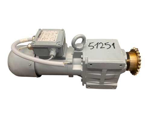 Danfoss bauer getriebemotor - danfoss,
