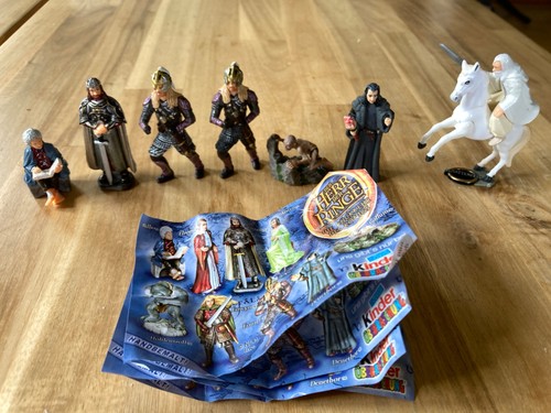 Herr der ringe - Ü-ei, –