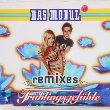 Music Musik MAXI CD Das Modul
