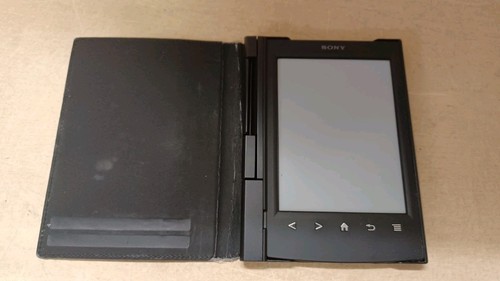 Sony prs ereader - sony, 6"