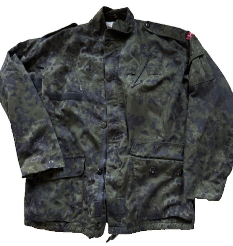 Field combat jacket m84 danish - field,