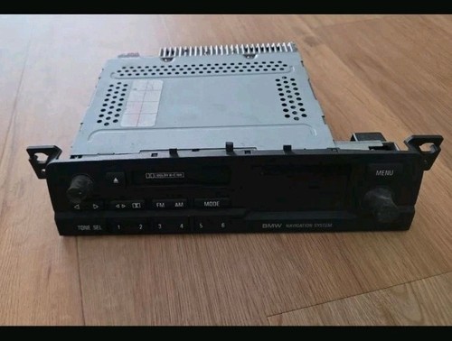 Bmw 3er e46 - bmw, radio